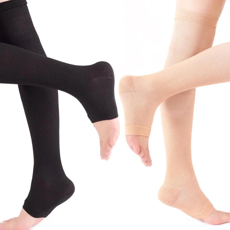 Compression Sock Medical - زوج واحد من جوارب الضغط من