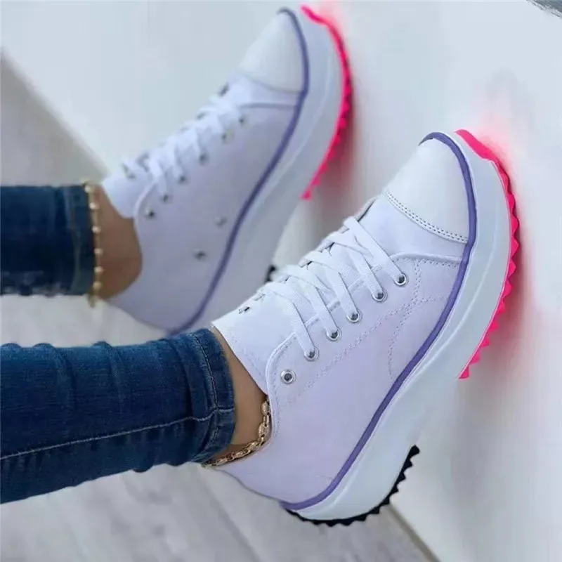 أحذية رياضية نسائية قماشية بتص - مراجعة Vans Shoes Old Skool وسعره