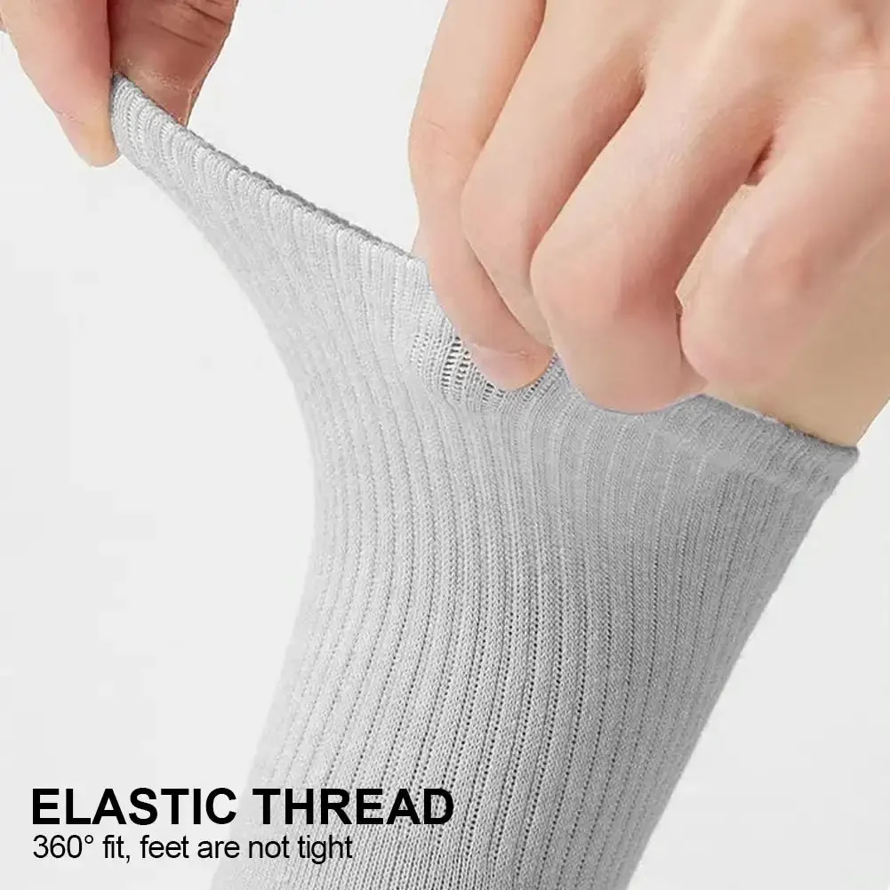 عدم الانزلاق الرقص الحديث اليو - مراجعة Knee High Sock Women وسعره