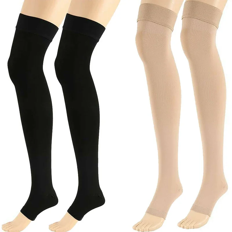 زوج واحد من جوارب الضغط من الأ - مراجعة Compression Sock Medical وسعره