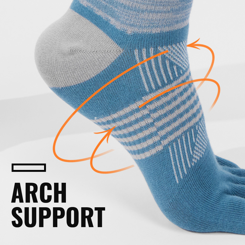 جوارب WRELS للمشي لمسافات طويل - مراجعة Wool Hiking Sock وسعره