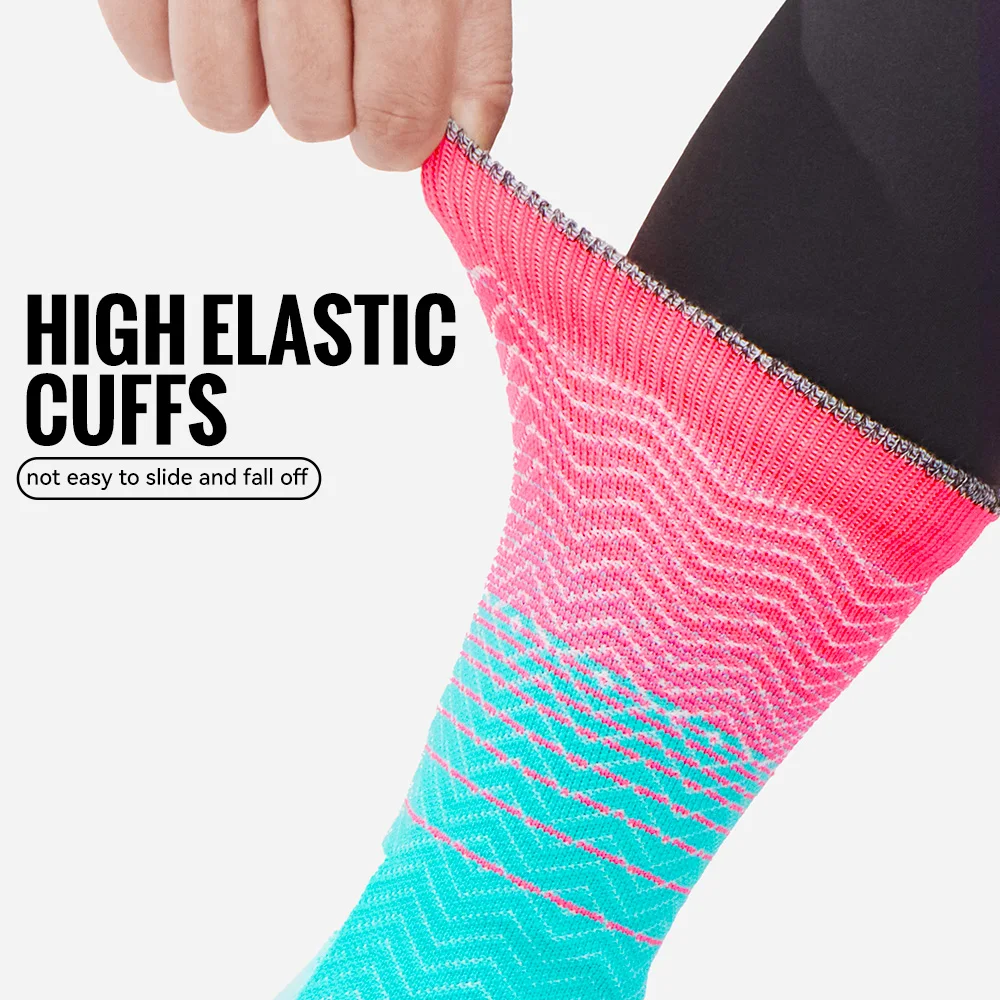 جوارب رياضية من WRELS، 1/2/3 أ - مراجعة Wool Hiking Sock وسعره