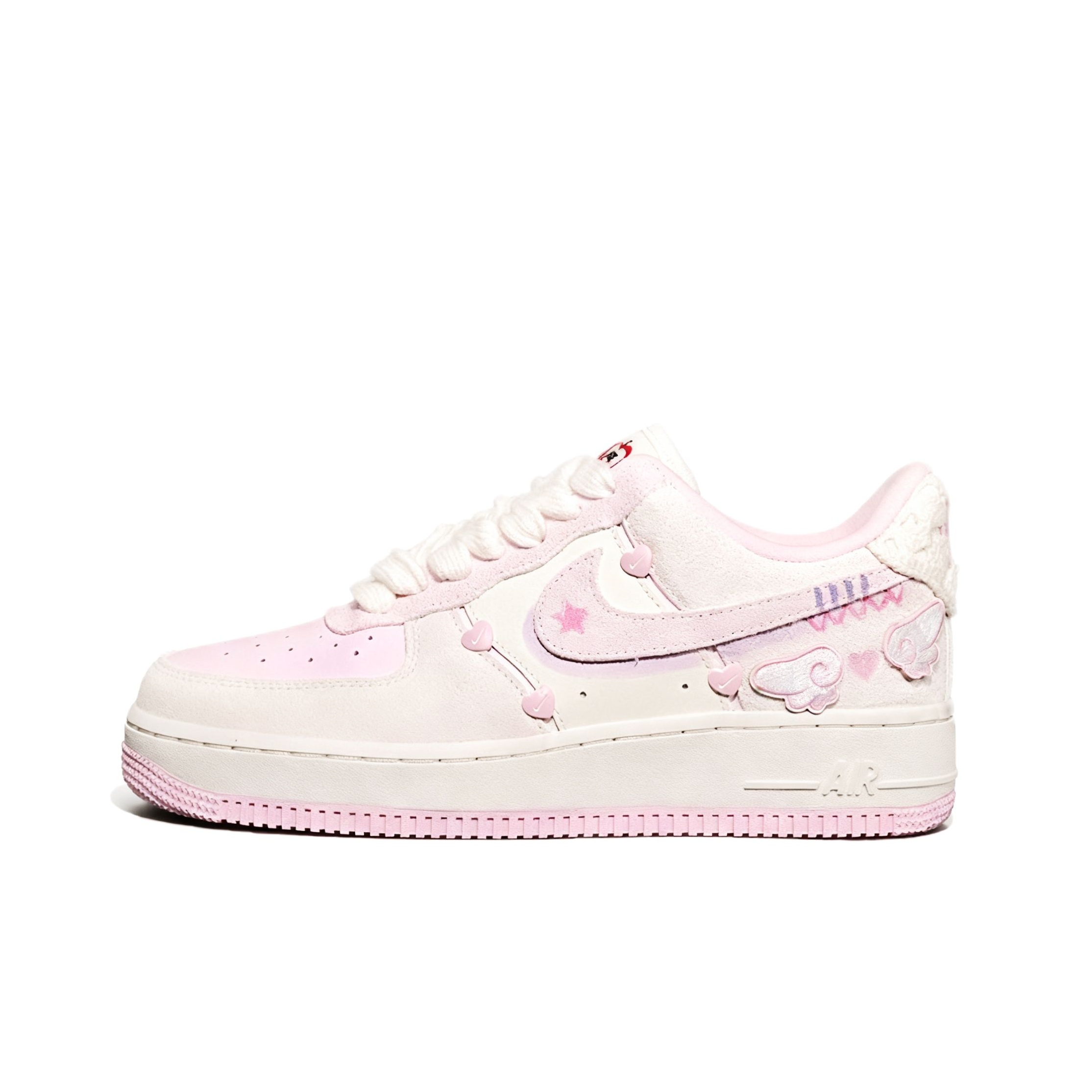 حذاء نايك اير فورس 1 منخفض الر - مراجعة Nike Shoes Air Force 1 وسعره
